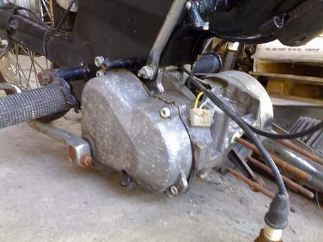 Puch Maxi K - Solgt :'( - 09-10-2006 - FØR billede 3