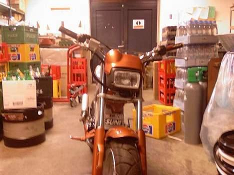 Suzuki street magic solgt... billede 7