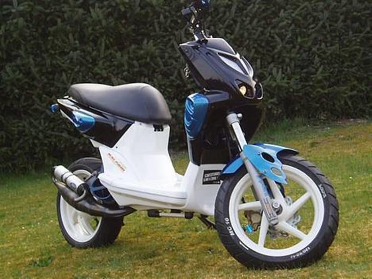 Yamaha  • Slider • Corsa SOLGT billede 1