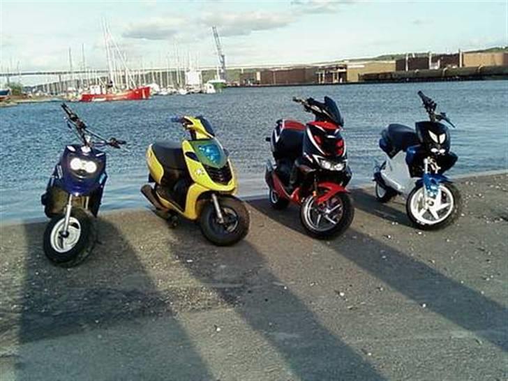 Yamaha  • Slider • Corsa SOLGT billede 2