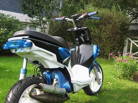 Yamaha  • Slider • Corsa SOLGT billede 3