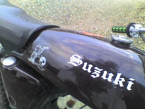 Suzuki k50 4-gear billede 1