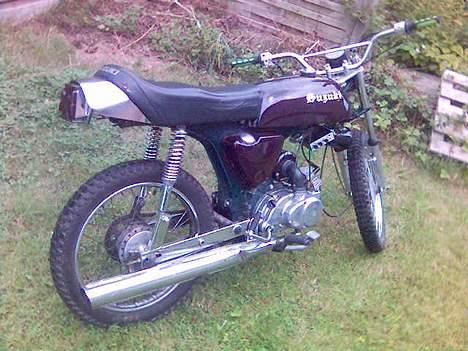 Suzuki k50 4-gear billede 3