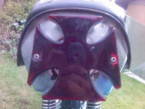 Suzuki k50 4-gear billede 4