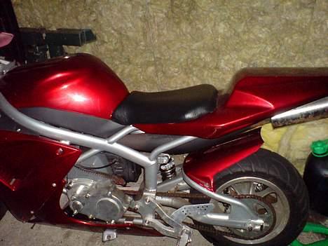 MiniBike Superbike "" BILLIG SALG  billede 3