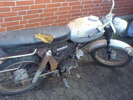 Puch VZ50 - -II- billede 2