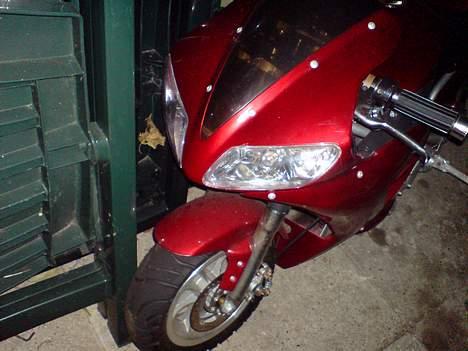 MiniBike Superbike "" BILLIG SALG  billede 5