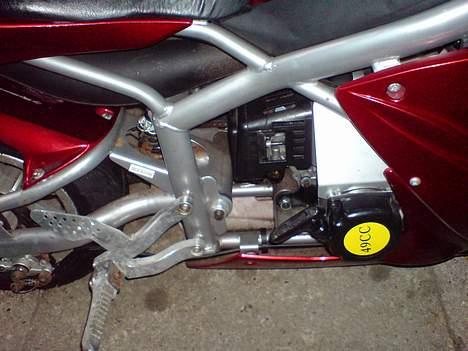 MiniBike Superbike "" BILLIG SALG  billede 7