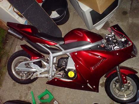 MiniBike Superbike "" BILLIG SALG  billede 12