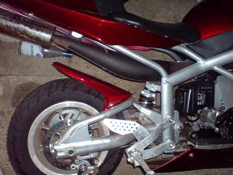 MiniBike Superbike "" BILLIG SALG  billede 13