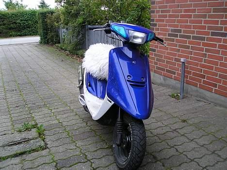 Yamaha Jog Fs (solgt) billede 2
