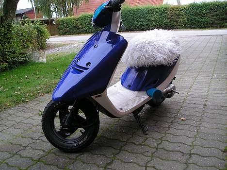 Yamaha Jog Fs (solgt) billede 5