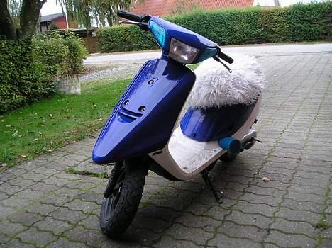 Yamaha Jog Fs (solgt) billede 6