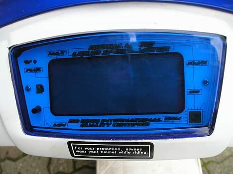 Yamaha Jog Fs (solgt) billede 7