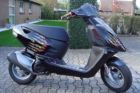 Aprilia Sonic "Solgt" :( billede 1