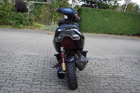 Aprilia Sonic "Solgt" :( billede 2