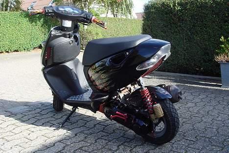 Aprilia Sonic "Solgt" :( billede 3
