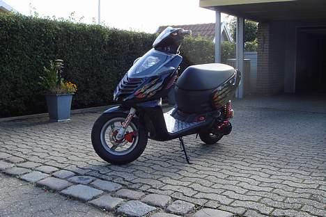 Aprilia Sonic "Solgt" :( billede 4