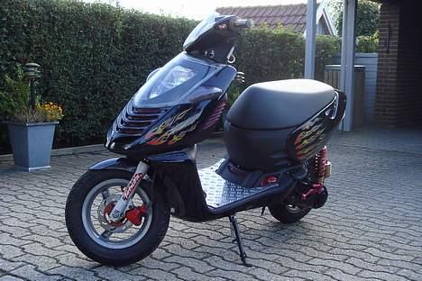 Aprilia Sonic "Solgt" :( billede 5