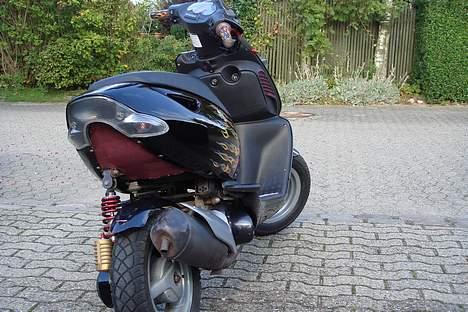 Aprilia Sonic "Solgt" :( billede 6
