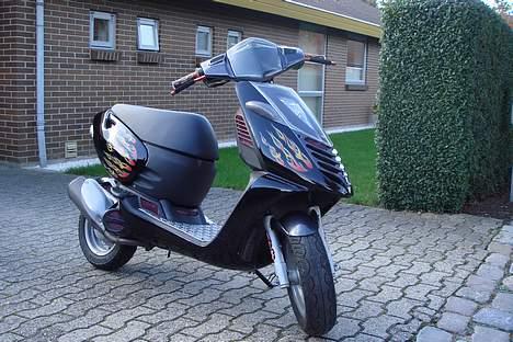 Aprilia Sonic "Solgt" :( billede 7