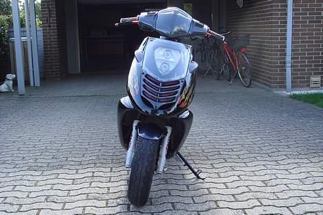 Aprilia Sonic "Solgt" :( billede 8