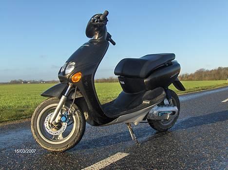 Yamaha neos - SOLGT billede 3