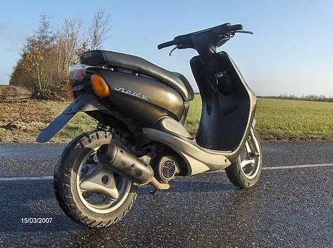 Yamaha neos - SOLGT billede 4