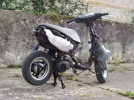 Aprilia Sonic PROJEKT - jaa. billede 16