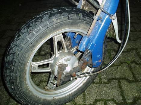 Suzuki Fz50 SOLGT IKKE SKRIV HER billede 4