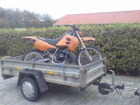 Suzuki Rmx , SOLGT billede 20