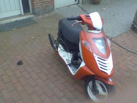 Aprilia sonic solgt billede 9