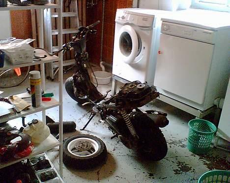 PGO Hot 50 (Solgt) billede 1