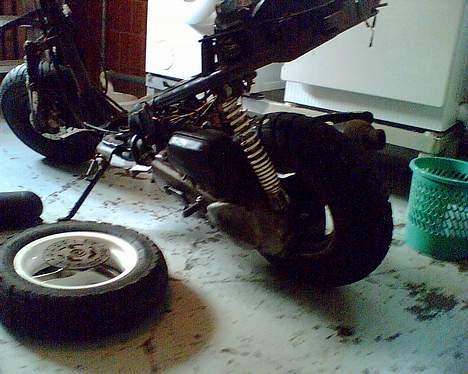 PGO Hot 50 (Solgt) billede 2