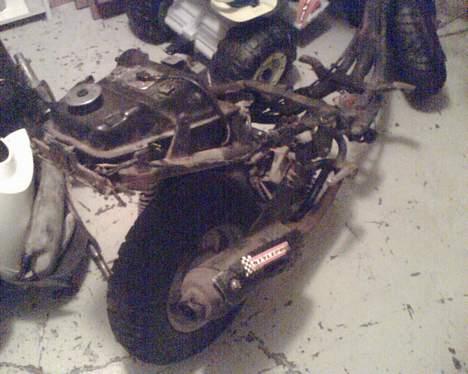 PGO Hot 50 (Solgt) billede 4