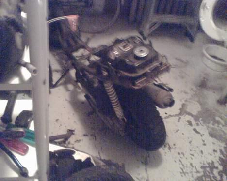 PGO Hot 50 (Solgt) billede 5