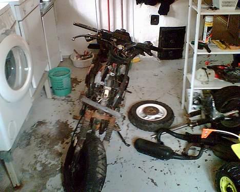 PGO Hot 50 (Solgt) billede 6