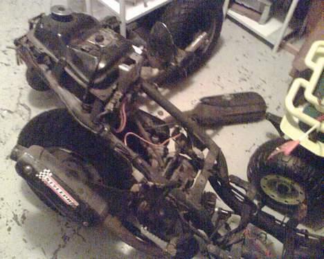 PGO Hot 50 (Solgt) billede 7