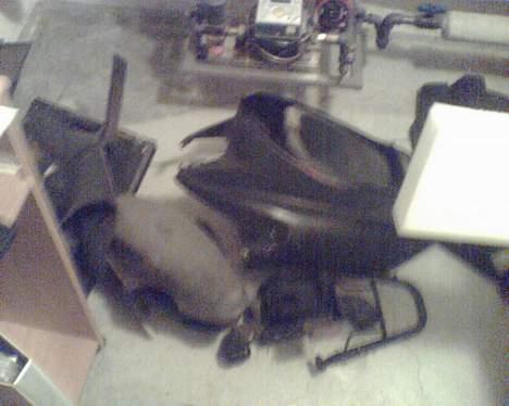 PGO Hot 50 (Solgt) billede 8