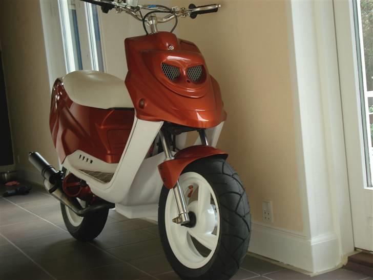 PGO Hot 50 [TSF] Solgt billede 1