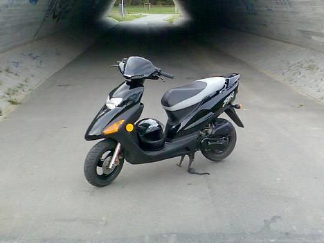 Honda SFX - Stjålet - Min Honda SFX billede 1