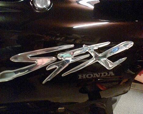Honda SFX - Stjålet - SFX! billede 2