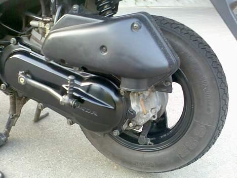 Honda SFX - Stjålet - Motoren billede 3