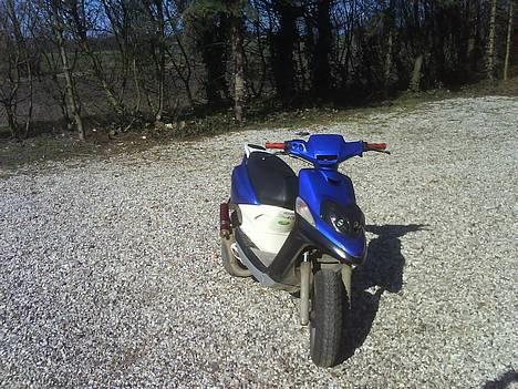 Yamaha BWS NG | Blevet stjålet billede 8