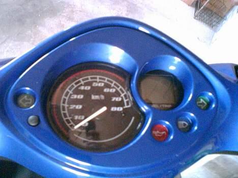 Yamaha JOG R billede 4