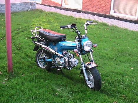 Honda  skyteam dax billede 1