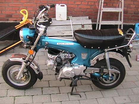 Honda  skyteam dax billede 4