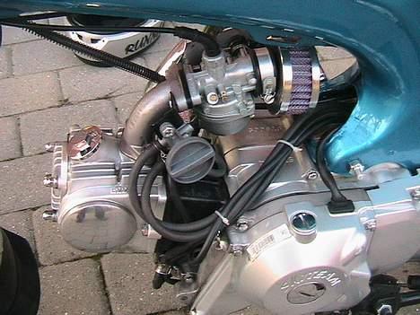 Honda  skyteam dax billede 5