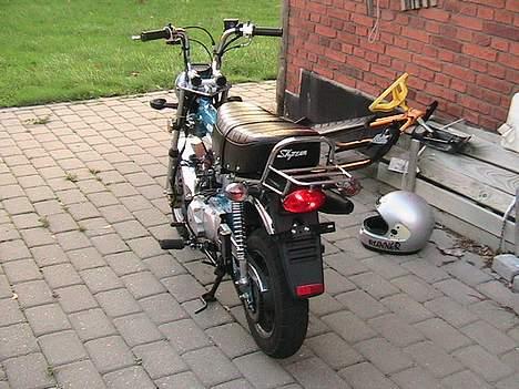 Honda  skyteam dax billede 6