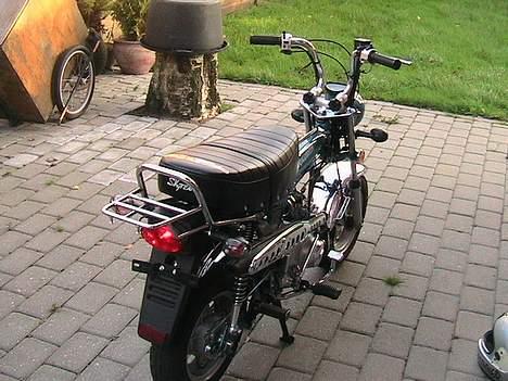 Honda  skyteam dax billede 7